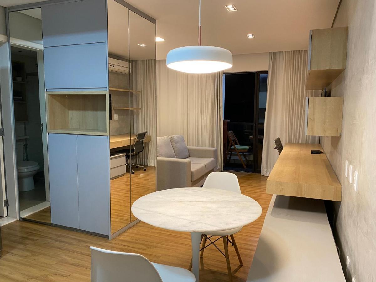 Luxuoso Flat Lake Side Com Vista Para O Lago Brasilia Exterior foto